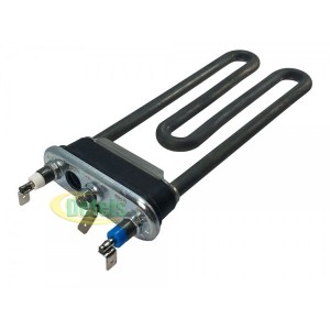 Тэн Thermowatt RGS1-WM 180 мм 1900W для стиральной машины Hansa, Amica, Delfa (17438100000426)
